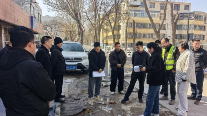 银川市兴庆区八一社区：污水倒灌惹民怨，联动解纷化“臭”愁