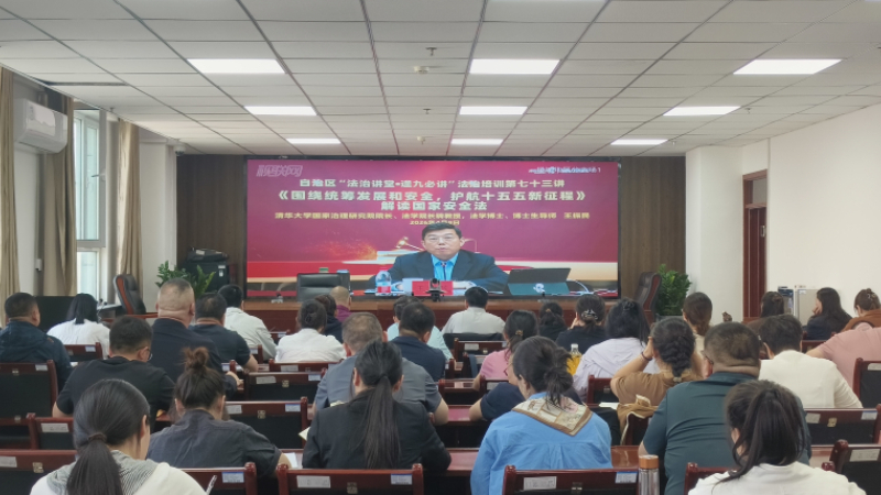 新疆沙湾市：以学铸魂强本领 以干促实护平安