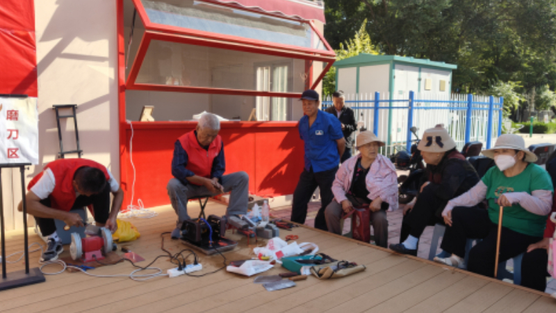 吴忠市利通区新华社区：党建引领筑同心 法治赋能促善治