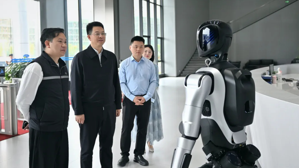 大竹县委书记李文章率队赴广东、湖南开展投资促进活动