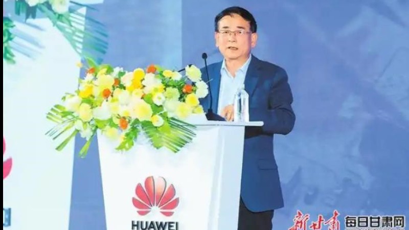 全国政协委员黄宝荣——贯彻两会精神 振兴陇原实业
