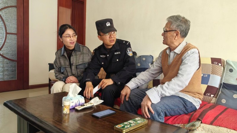新疆奎屯市公安局聚焦“三项重点举措”扎实推进矛盾纠纷排查化解工作