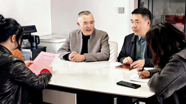 巴中平昌县：“定制家访”访出廉洁“心”路径