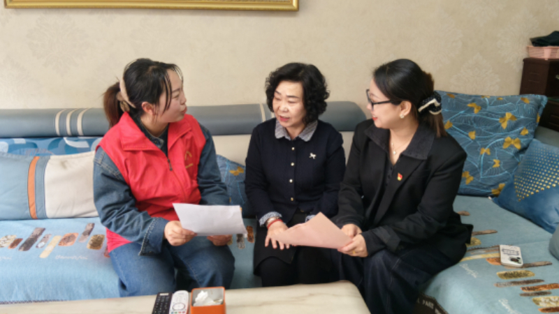 吴忠市利通区阳光骄子社区：联动普法筑防线，精准反诈护平安