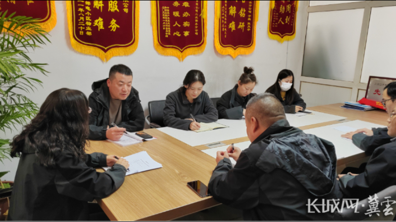 保定供水多形式开展国家安全教育活动