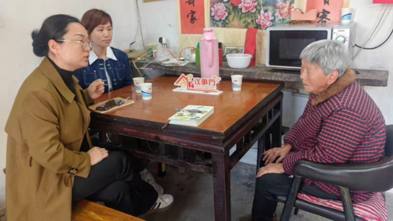 江苏宜兴蠡墅社区:依托“社志融合”  构建矛盾“三色”分级调处机制