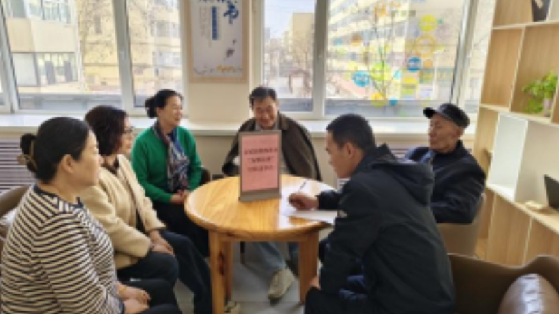 吴忠市利通区裕西社区：深耕枫桥经验 筑牢法治防线