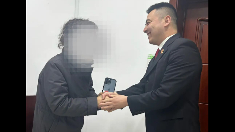 吉林省图们市法院：善意执行解民忧 多方沟通促案结