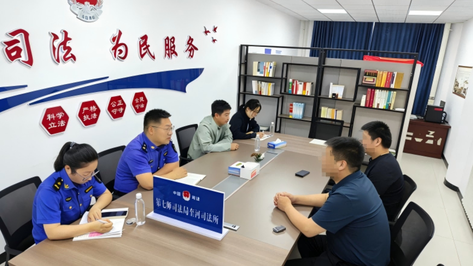 部门联动显实效，13.2万元欠薪终归原主：新疆生产建设兵团第七师胡杨河经开区“护薪行动”闭环纪实