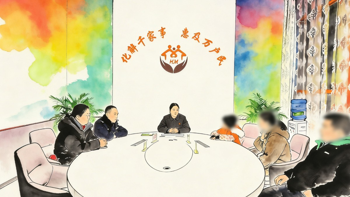 广安市广安区法院：賨法守正｜7岁孩子出走为哪般？