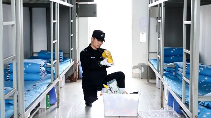 春意渐浓处 安全正当时
