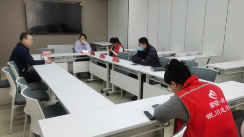 银川市兴庆区双庄社区：践行枫桥解纠纷 依法治理解心结