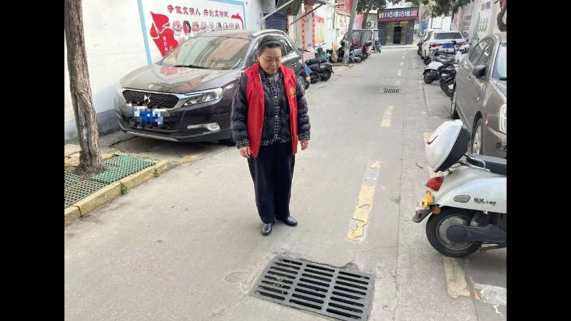 河南省南阳市宛城区：小网格守护大平安 绘就幸福新底色