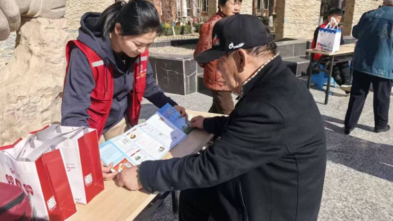 银川市兴庆区景太社区：法治科普进社区，安全知识润民心