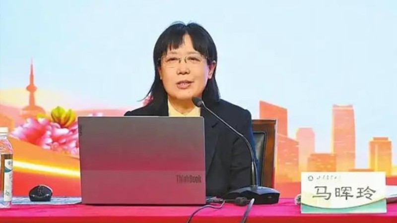 全国人大代表马晖玲——深耕草业践初心 履职尽责显担当