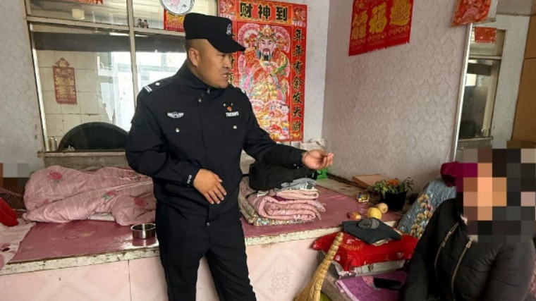吉林扶余公安民警的“家常话”解开了婆媳的烦心事