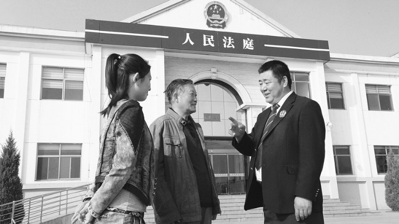 在缅怀中笃定前行