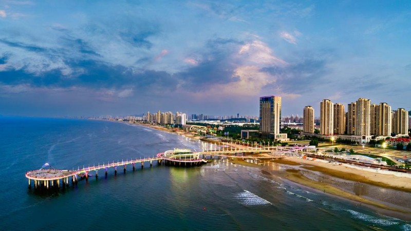 “5+3”体系发力 15条措施赋能 烟台黄渤海新区出炉服务业发展新政