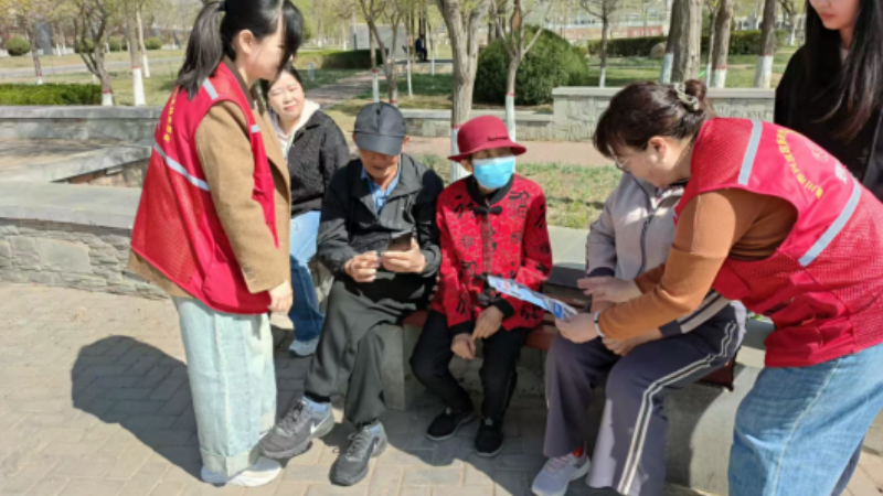 银川市兴庆区泰和社区：细讲微案例，共筑大安全
