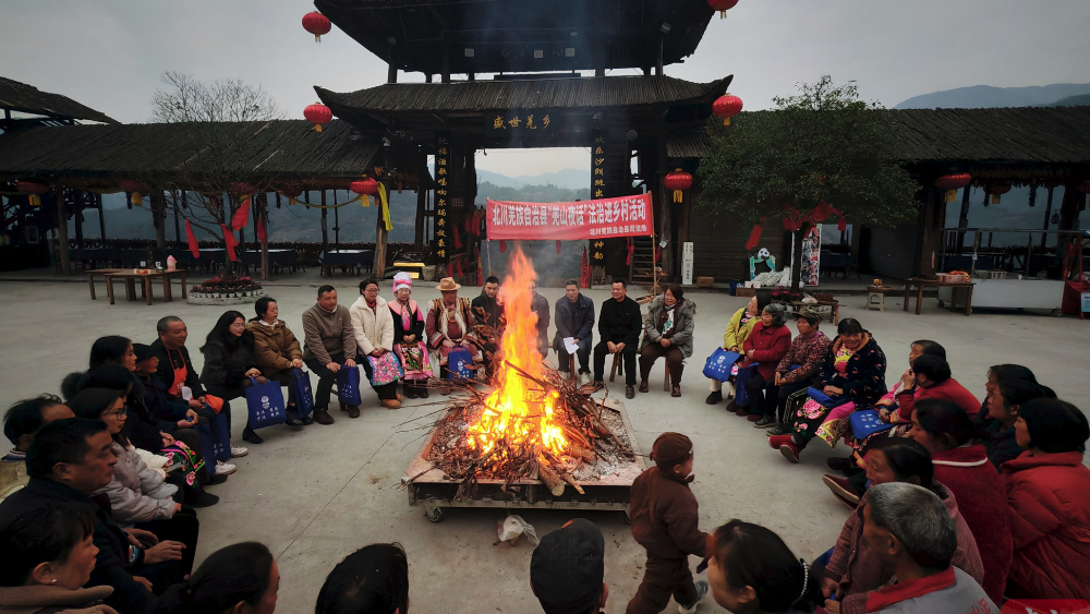 法治绵阳建设五年成果巡礼｜北川羌族自治县：法治赋能乡村振兴 干出民族地区法治建设好样子