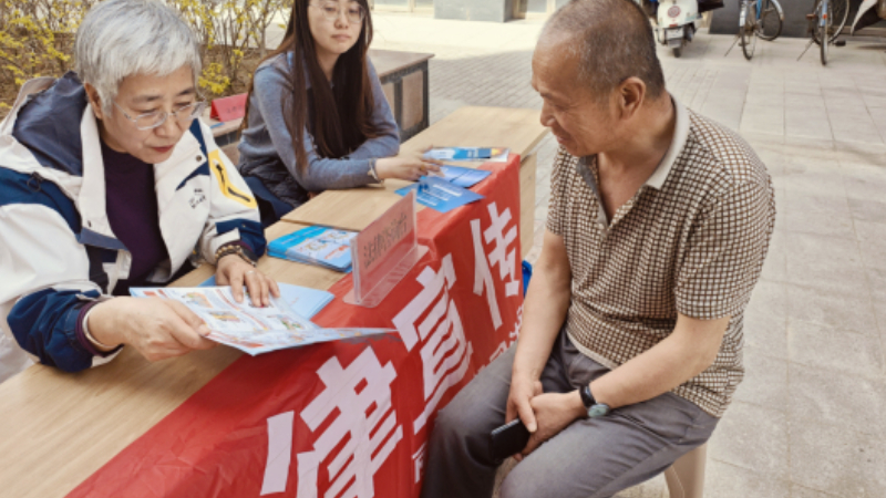 银川市兴庆区景墨社区：移动办公进小区 便民服务到家门
