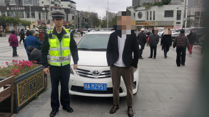 四川南充：多名驾驶员被曝光并处罚