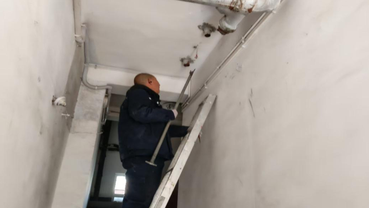 银川市兴庆区天成小区：治保委破题解民忧 实干劲排忧暖民心