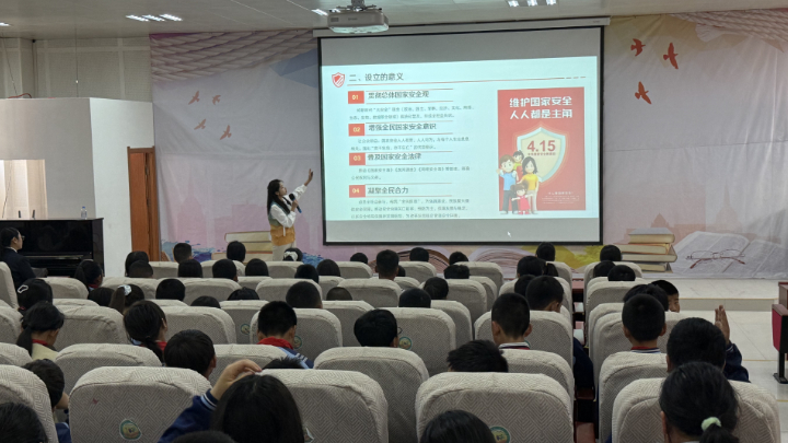 银川市西夏区司法局：检司校三方联动普法 沉浸式体验筑牢防线