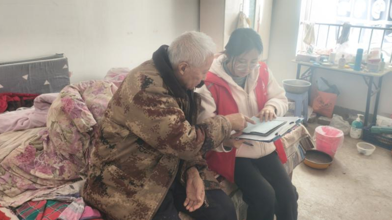 银川市兴庆区景熙社区：深耕网格解民忧 巧解纠纷护平安