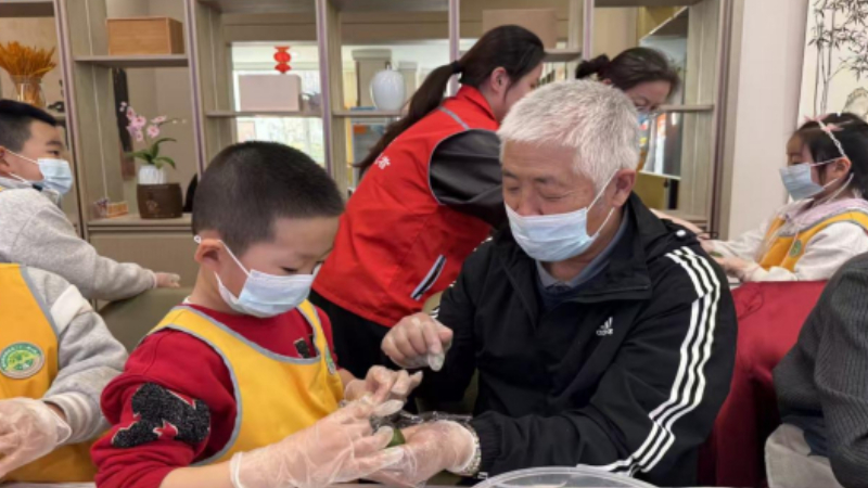 银川市兴庆区庆春社区：深耕微治理，绘就平安卷