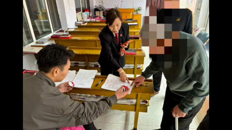 不误农时护春耕——吉林双阳法院高效执结一起涉农民间借贷纠纷案