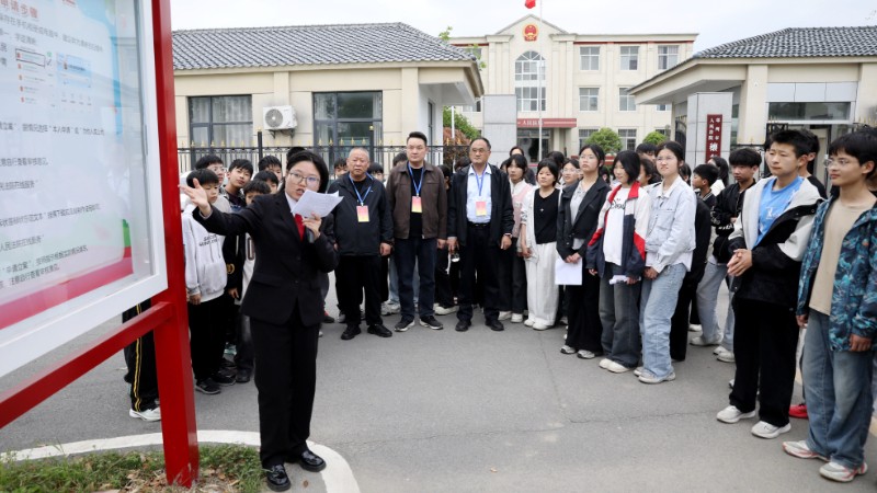 河南省邓州市法院：走出去+请进来，这场公众开放日“很精彩”