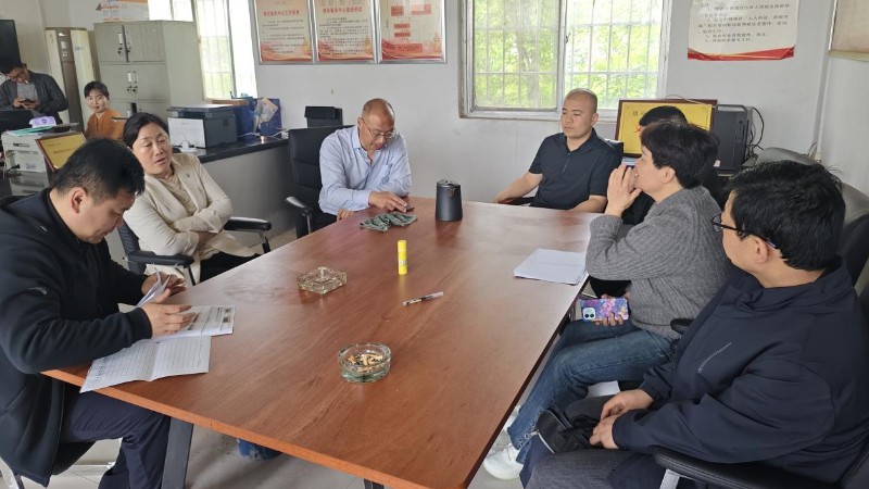 河南省南阳市内乡县司法所：跨区联调息纠纷 优化服务暖民心