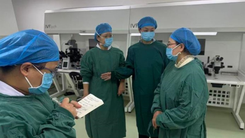 为了生命更好绽放 ——记河南省安阳市政协委员元媛