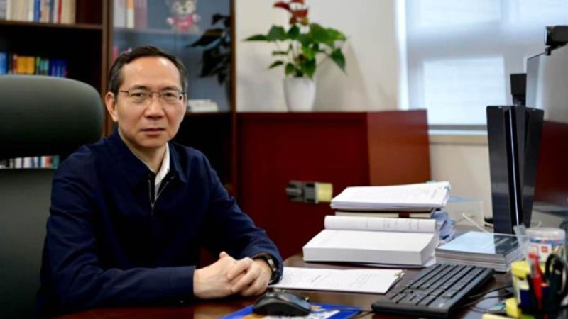探微者求真，担当者致远 ——记全国政协委员杨金龙