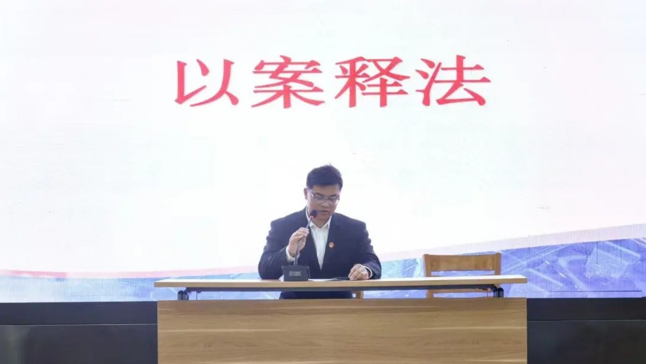 法槌敲响在家门！奉贤2026年首场社区巡回审判进青村