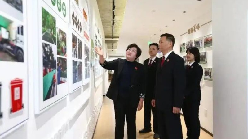 全国人大代表侯艳梅：做实生态环境检察，让“海上福州”更美