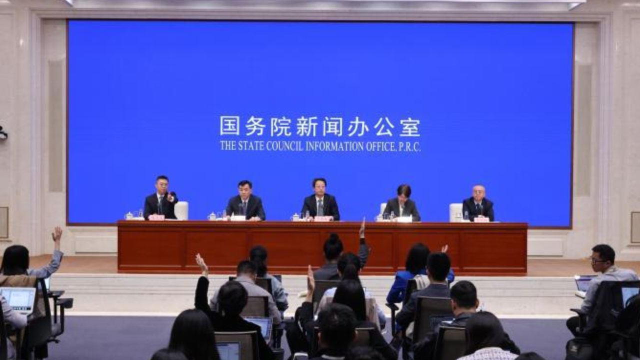 国家发改委：加快推进“十五五”时期109项重大工程项目实施