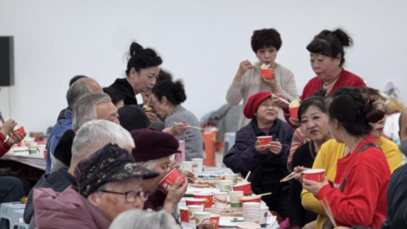 银川市兴庆区庆春社区：微光聚星海 有碍变有爱