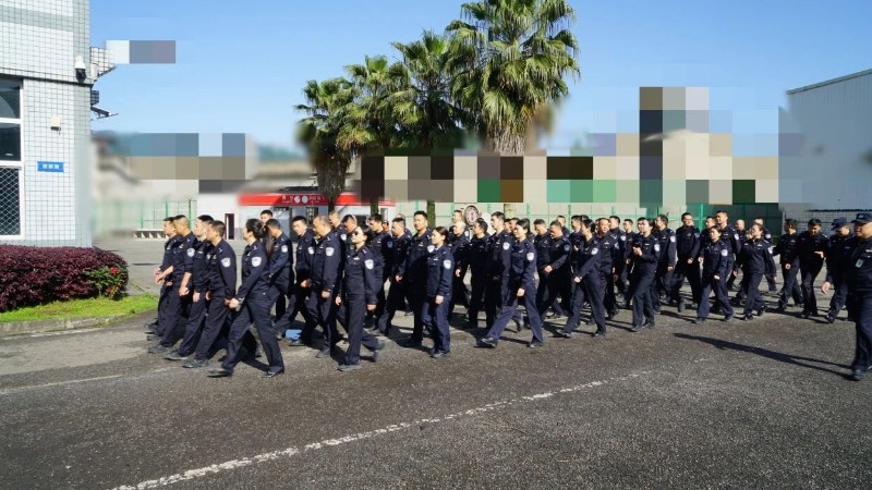 雨城公安赴雅安监狱开展党建共建交流活动