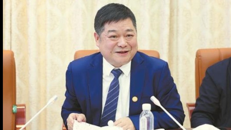 全国政协委员石磊——在服务高质量发展中彰显担当作为