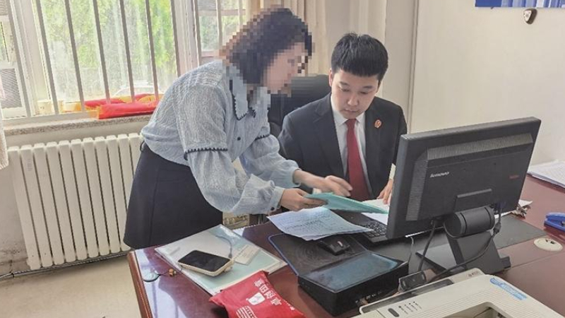 被退回的14万元司法救助金
