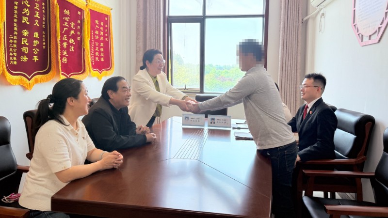 河南省邓州市法院：“法院＋妇联”协同发力 共解家事千千结