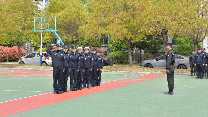 淬炼过硬辅警队伍 夯实基层警务根基