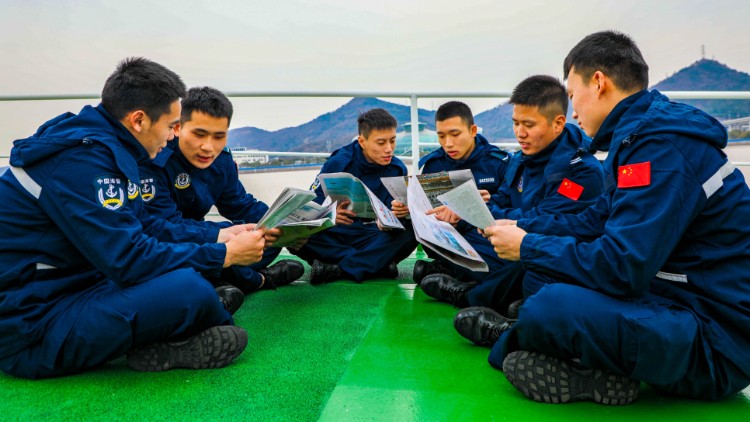 万里海疆书香浓