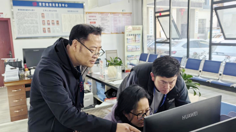 监督执纪 一线故事：从未露面的“护理人”