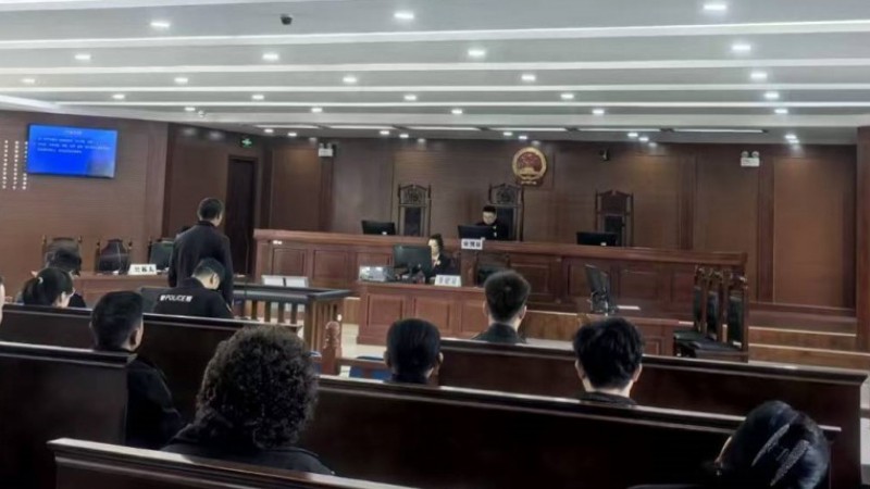 新疆霍城县人民法院：庭审曝光醉驾案 警示酒后别开车