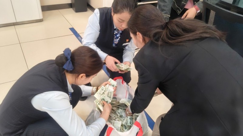 给力！新疆博乐市人民法院执结1.7万元零钱案