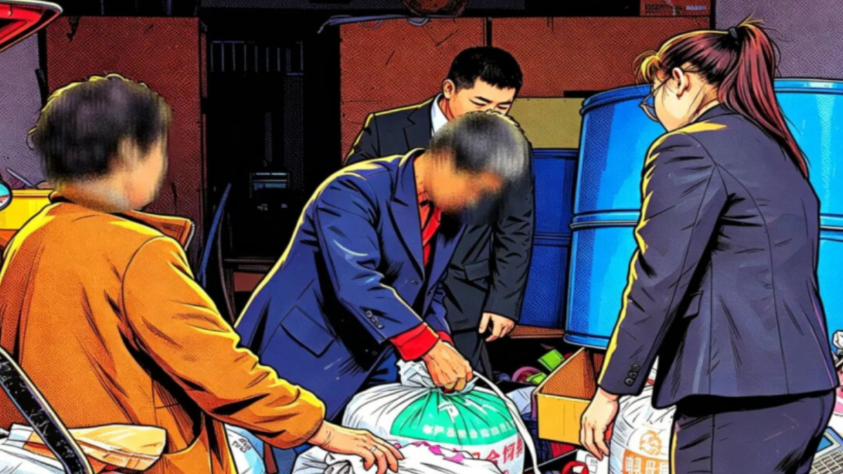 四川岳池法院：法官手记｜谷子，称着称着就多了