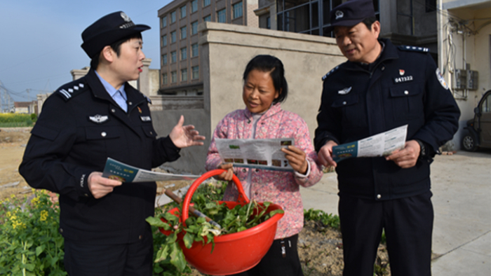用心化解矛盾纠纷 守护辖区和谐安宁